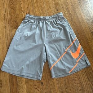 Nike Dri Fit Boys Shorts